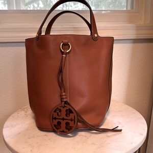 Tory Burch leather handbag